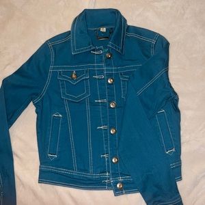 JouJou Jean jacket